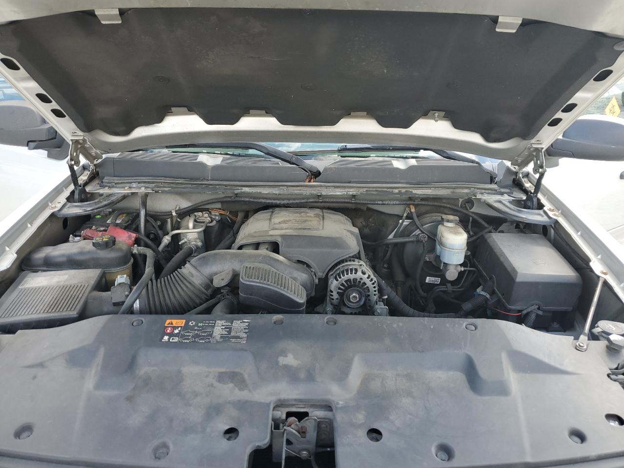 2011 Chevrolet Silverado C1500 Lt VIN: 3GCPCSE00BG381096 Lot: 65140005