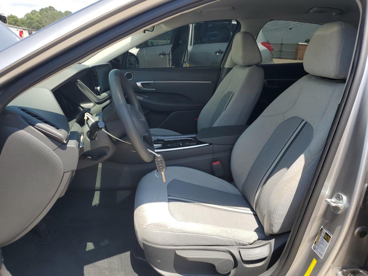 2021 Hyundai Sonata Se VIN: 5NPEG4JA5MH121180 Lot: 60670825