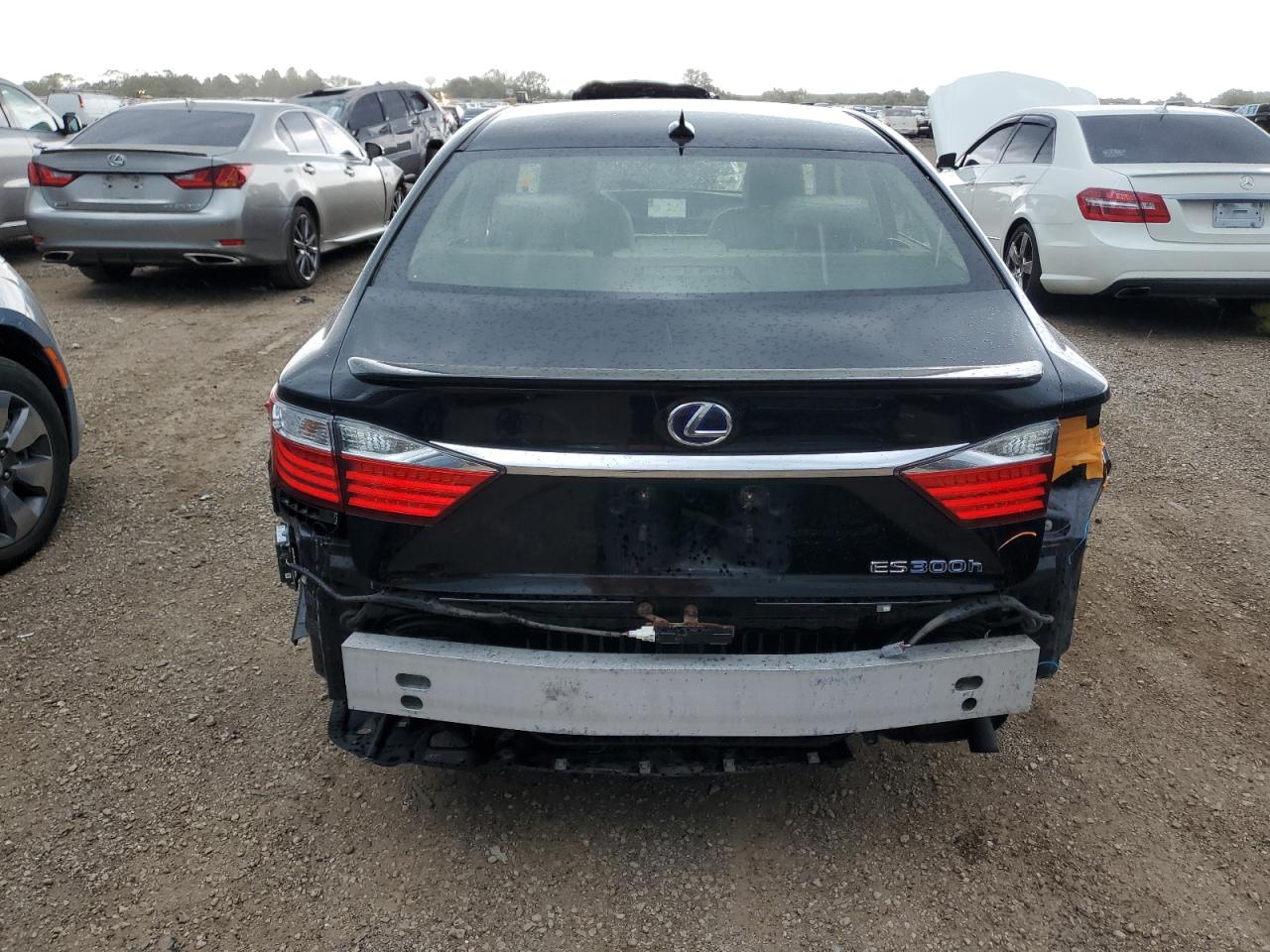 2014 Lexus Es 300H VIN: JTHBW1GG8E2058948 Lot: 65156635