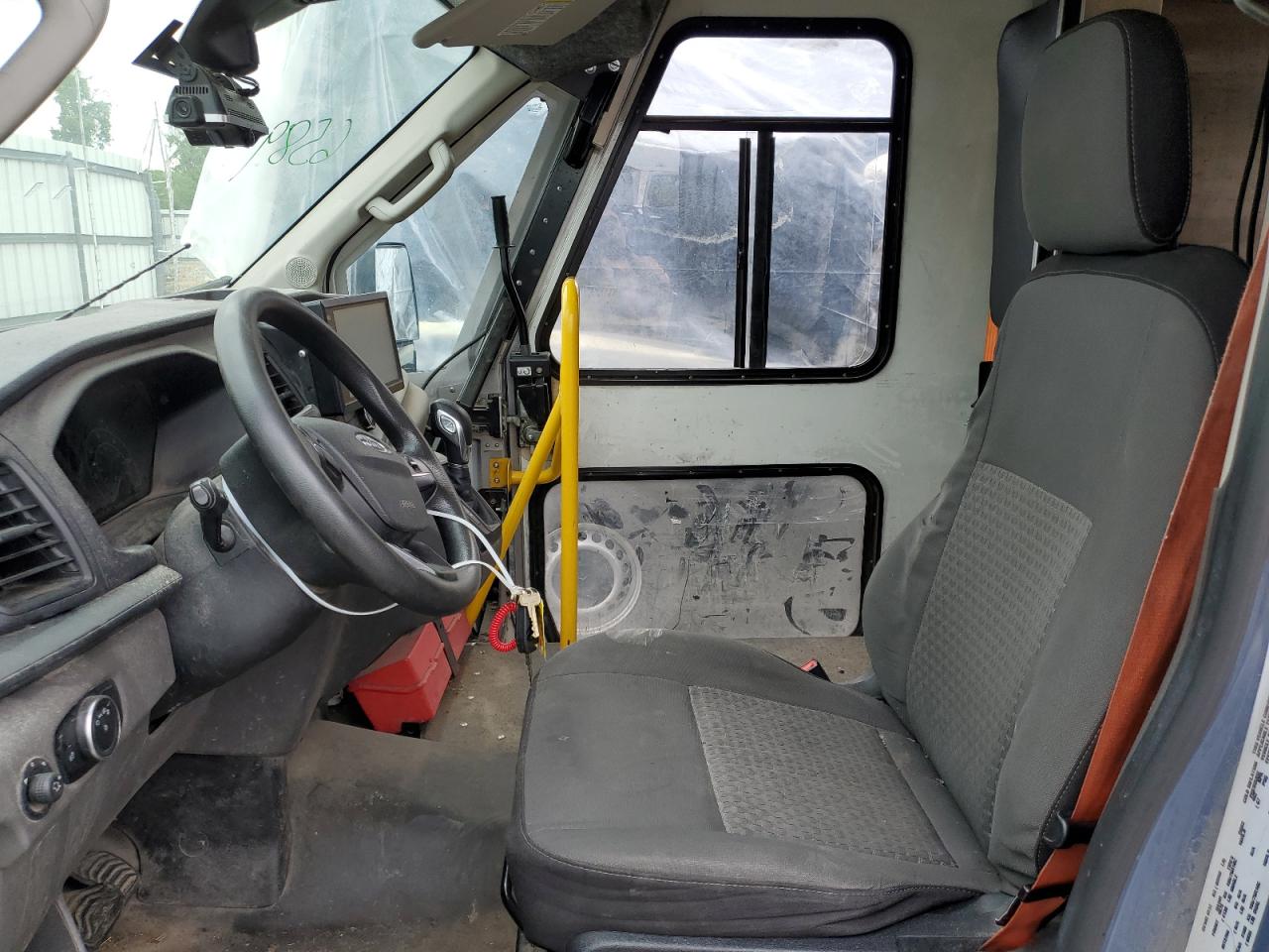 2021 Ford Transit T-350 Hd VIN: 1FDDF6P86MKA68985 Lot: 63673765