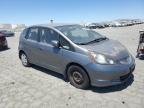 2012 HONDA FIT    for sale at Copart CA - MARTINEZ