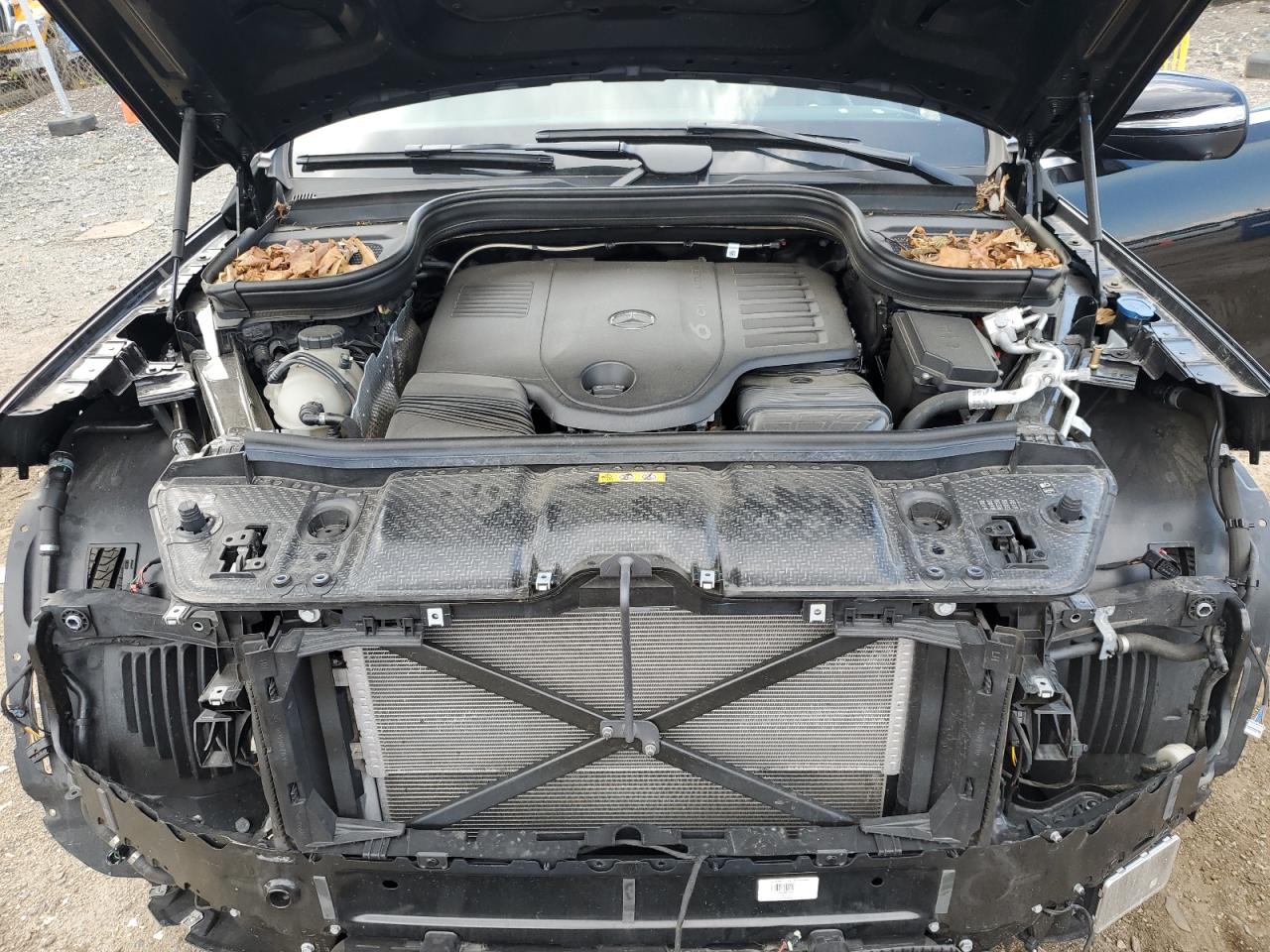 2024 Mercedes-Benz Gls 450 4Matic VIN: 4JGFF5KE5RB127872 Lot: 61384445