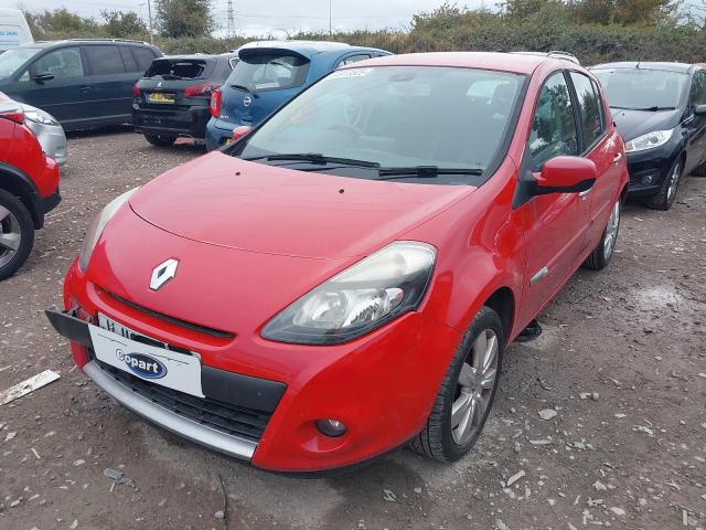 RENAULT CLIO PR-GE 2010