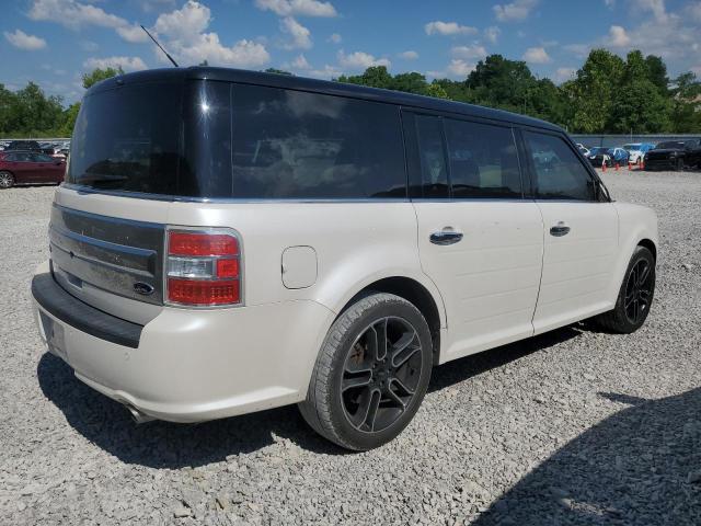  FORD FLEX 2014 White
