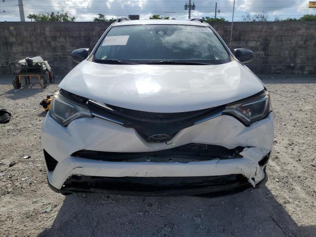  TOYOTA RAV4 2018 Biały