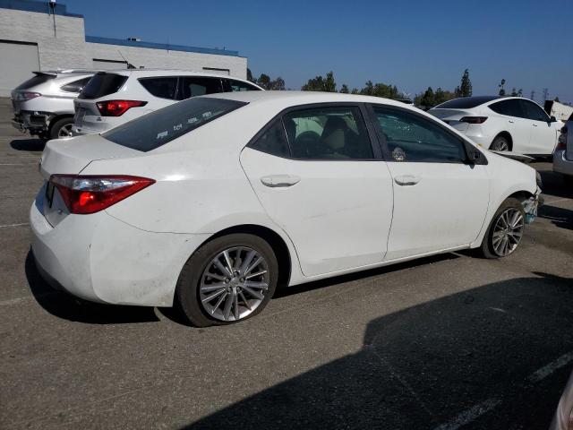  TOYOTA COROLLA 2015 Biały