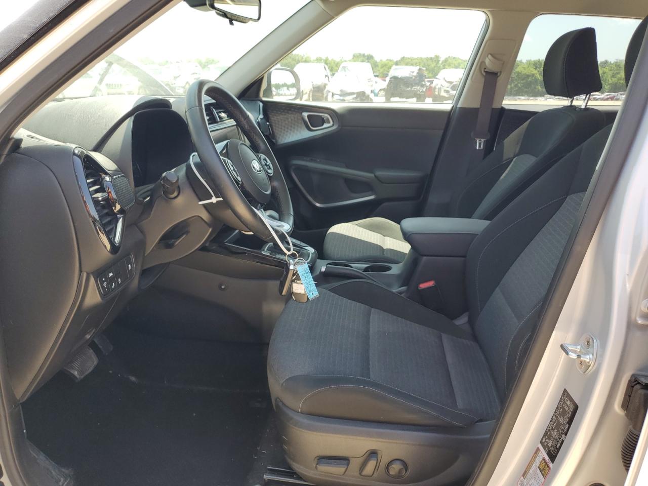 2020 Kia Soul Ex VIN: KNDJ33AU6L7735530 Lot: 61786985