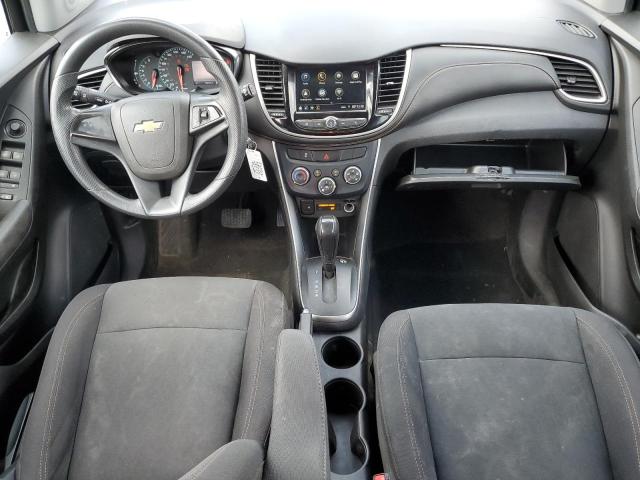  CHEVROLET TRAX 2019 Biały