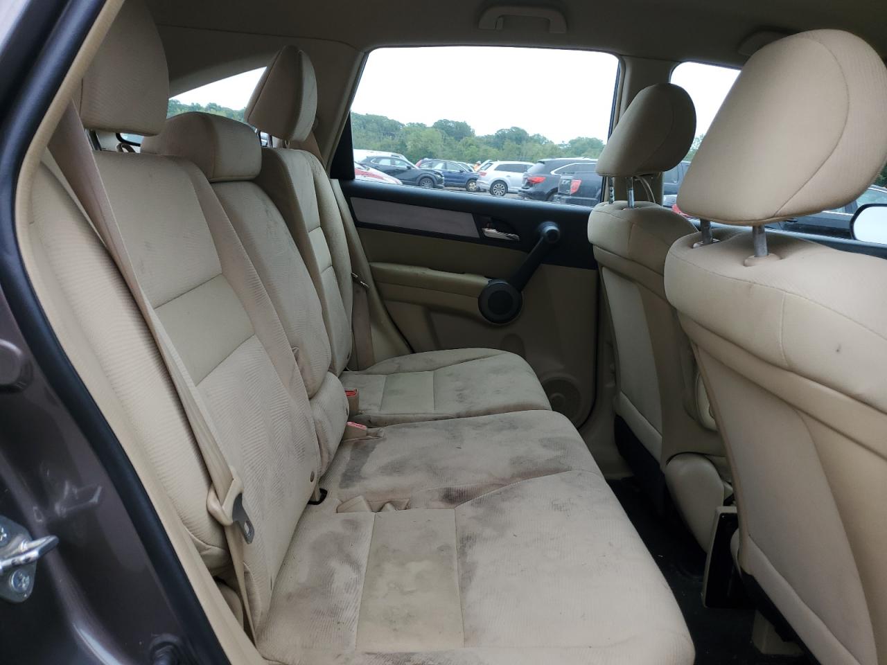 2010 Honda Cr-V Lx VIN: 5J6RE4H33AL022082 Lot: 63998095