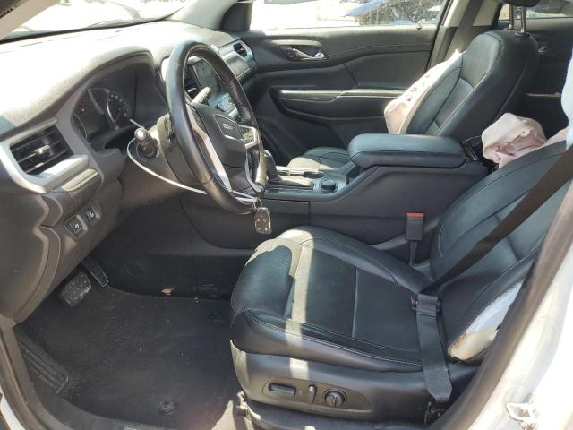  GMC ACADIA 2019 White