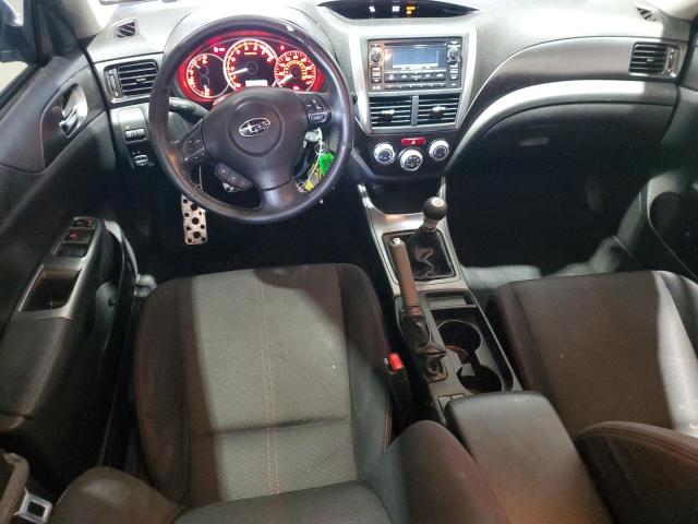  SUBARU WRX 2013 Blue