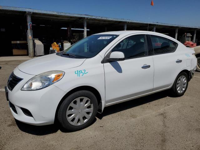2014 Nissan Versa S