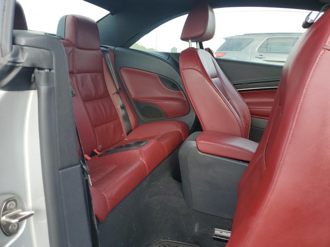 2012 Volkswagen Eos Lux VIN: WVWFW7AH5CV006129 Lot: 64885975