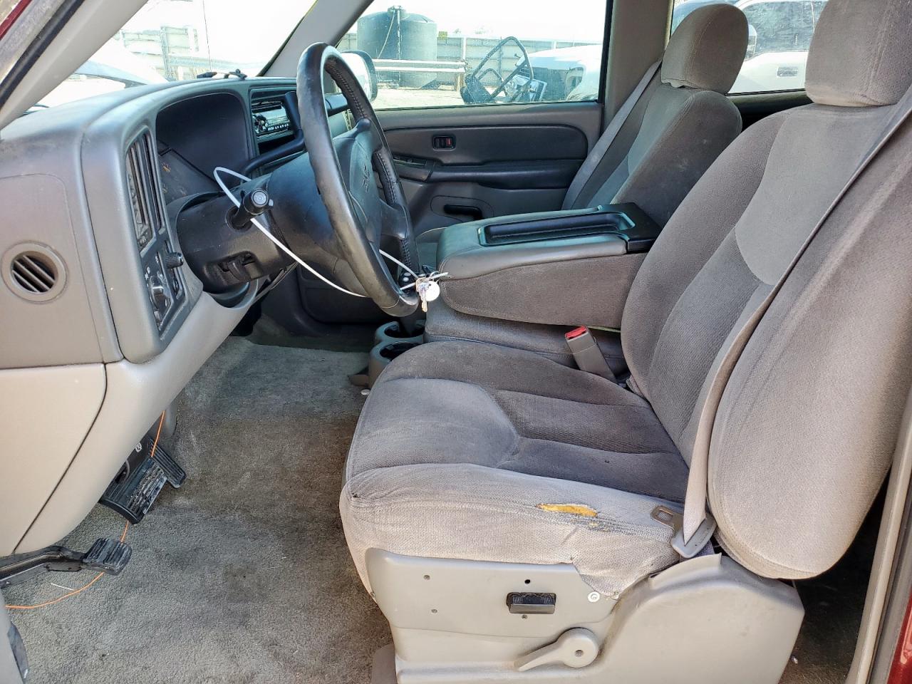 2003 GMC Yukon VIN: 1GKEC13V33R242568 Lot: 64579015