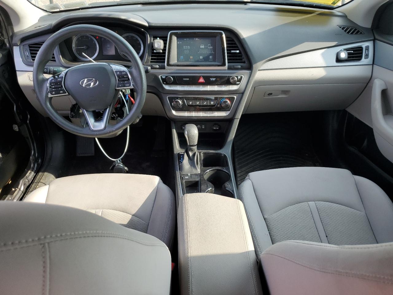 2018 Hyundai Sonata Se VIN: 5NPE24AF3JH718849 Lot: 63807715