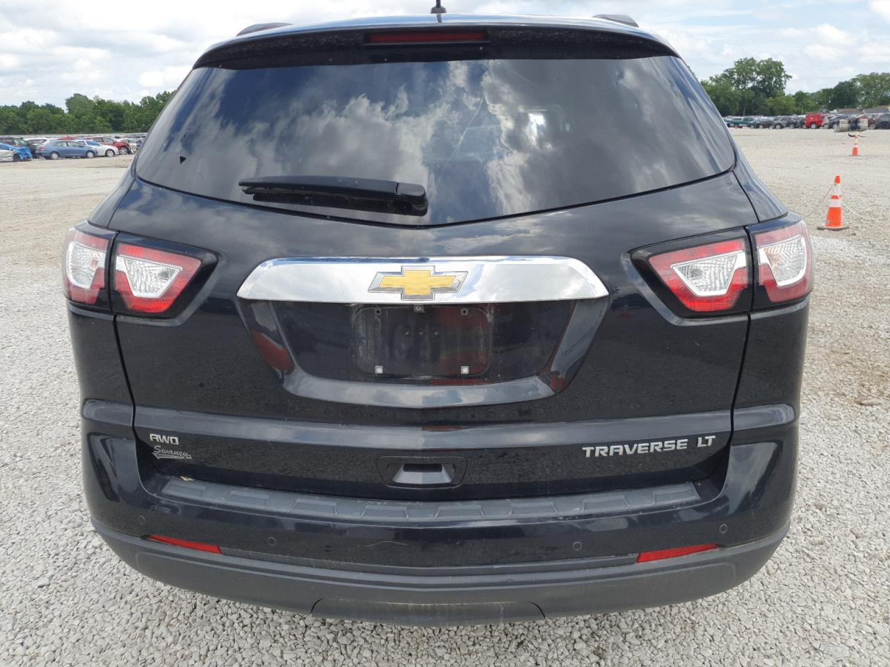 2015 Chevrolet Traverse Lt VIN: 1GNKVHKD8FJ302221 Lot: 64366035