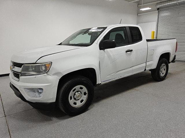  CHEVROLET COLORADO 2018 White