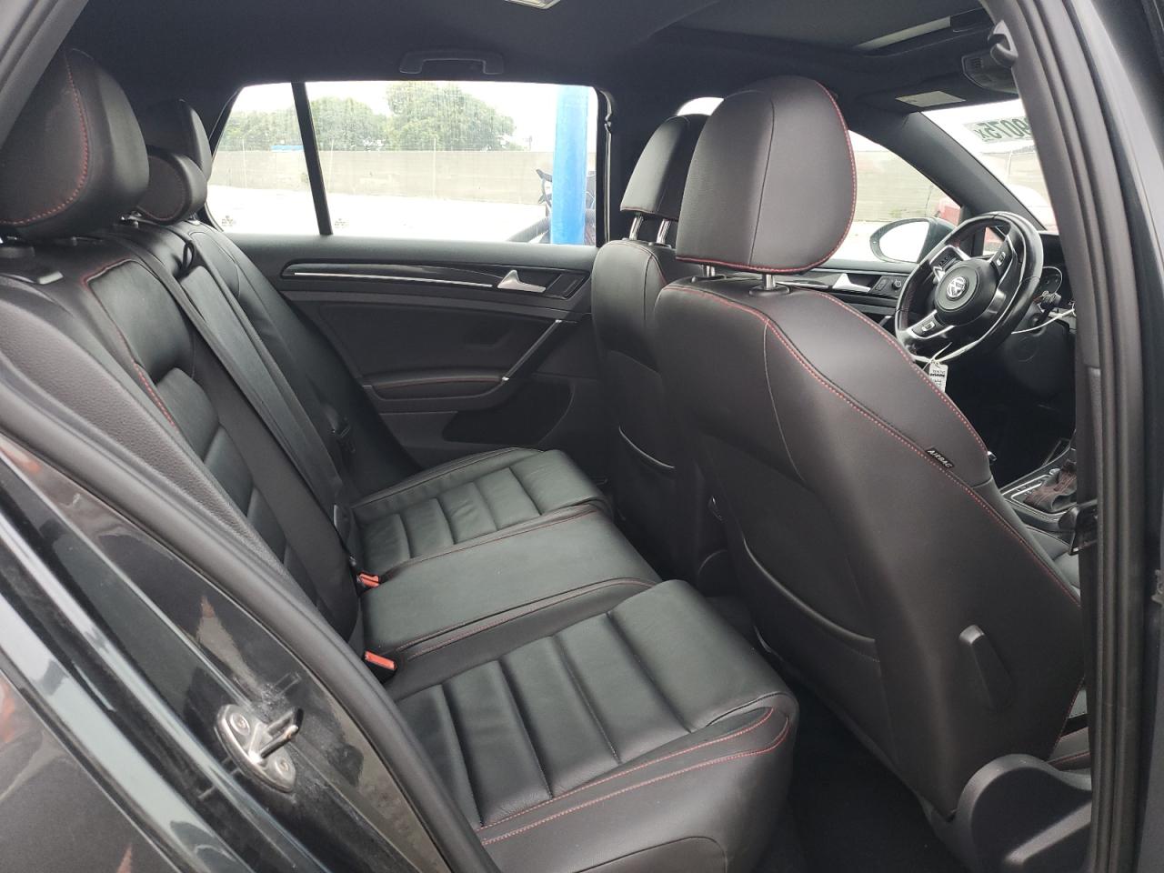 2015 Volkswagen Gti VIN: 3VW4T7AU8FM007896 Lot: 65599075