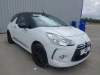 2013 CITROEN DS3 DSTYLE for sale at Copart CORBY