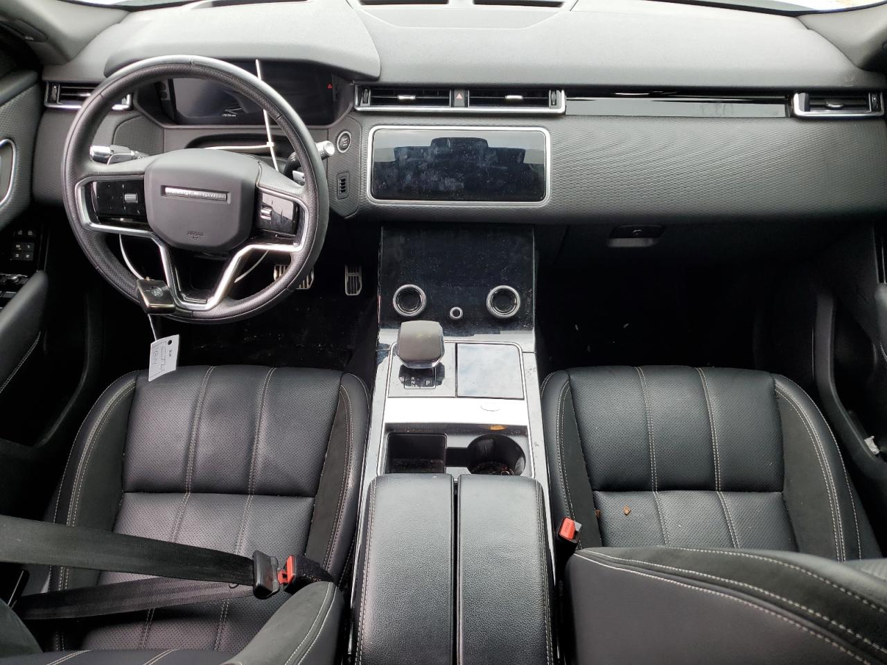 2021 Land Rover Range Rover Velar R-Dynamic S VIN: SALYT2EX8MA298222 Lot: 64229575
