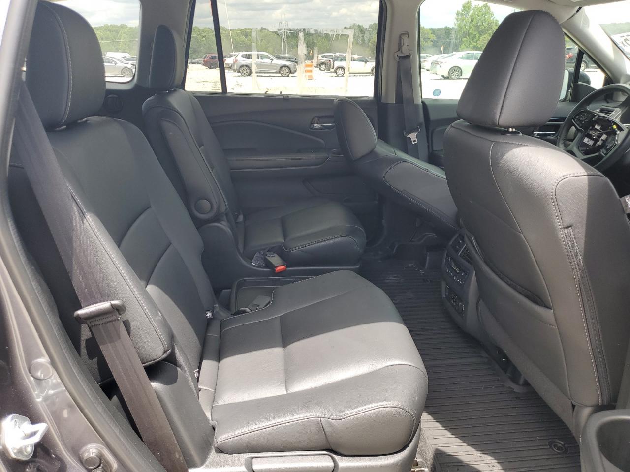 2022 Honda Pilot Touring VIN: 5FNYF5H68NB029195 Lot: 64963765