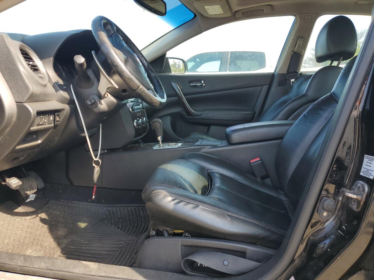 1N4AA5AP2AC819785 2010 Nissan Maxima S