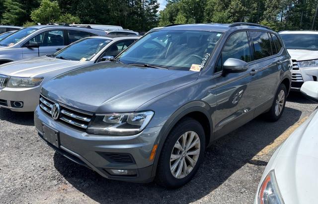  VOLKSWAGEN TIGUAN 2018 Charcoal