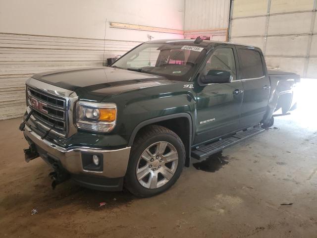  GMC SIERRA 2015 Green