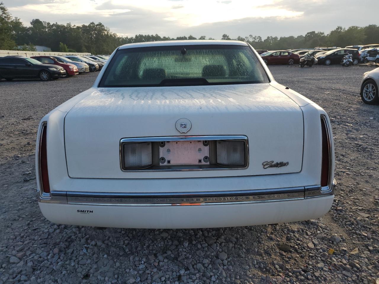 1994 Cadillac Deville VIN: 1G6KD52B5RU248049 Lot: 65984545