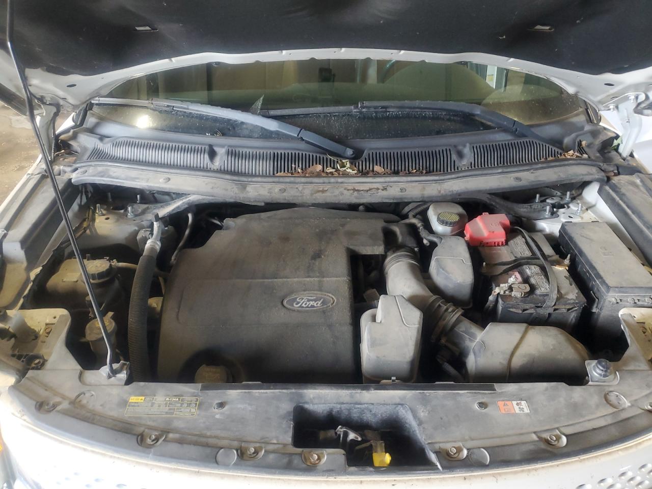 2012 Ford Explorer Limited VIN: 1FMHK8F80CGA71828 Lot: 66807015