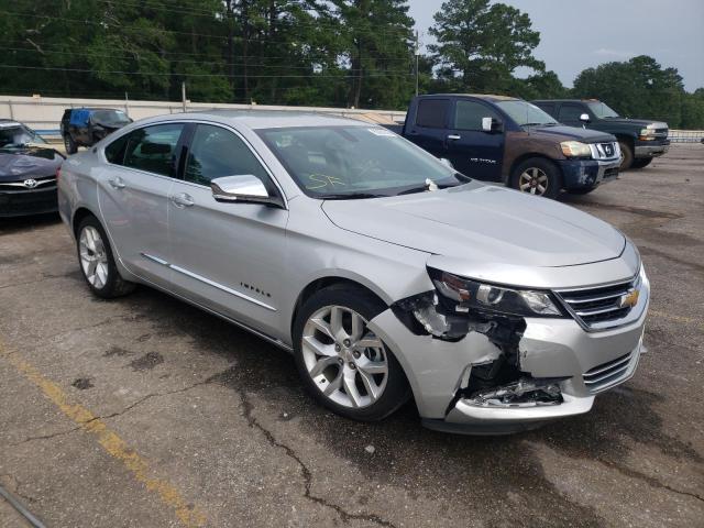  CHEVROLET IMPALA 2019 Srebrny