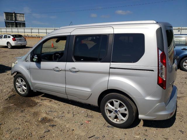  FORD TRANSIT 2018 Srebrny