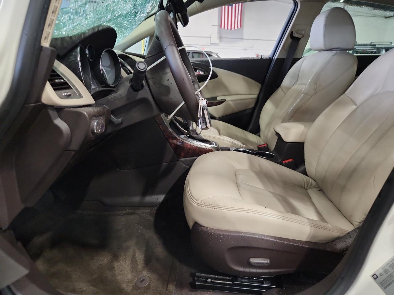 2015 Buick Verano VIN: 1G4PS5SKXF4101127 Lot: 63608865