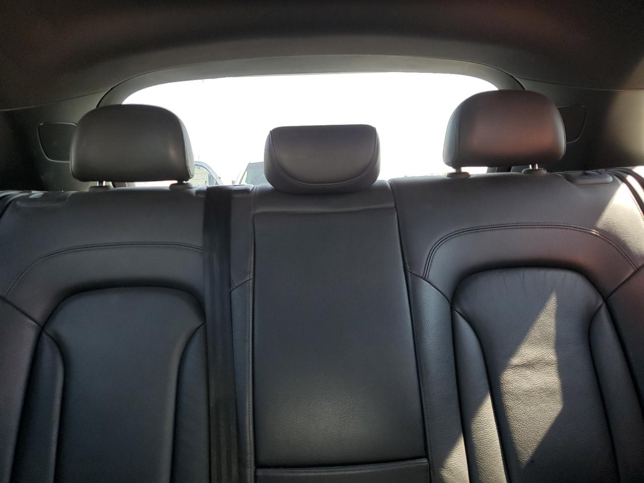 2015 Audi Q3 Premium Plus VIN: WA1EFCFS0FR005261 Lot: 64222895