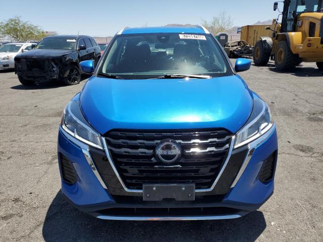  NISSAN KICKS 2023 Granatowy