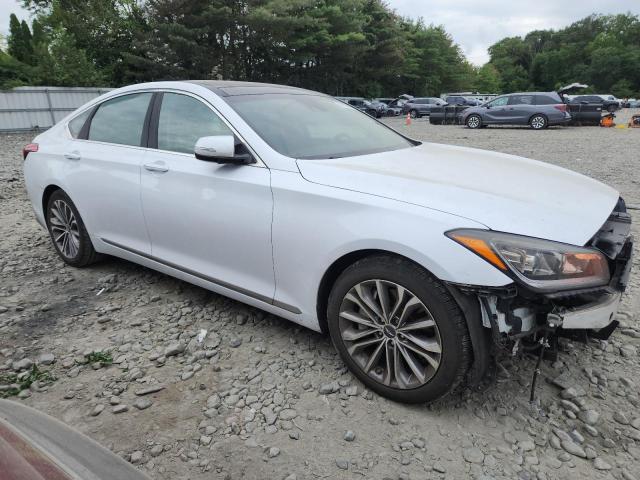  HYUNDAI GENESIS 2015 Biały