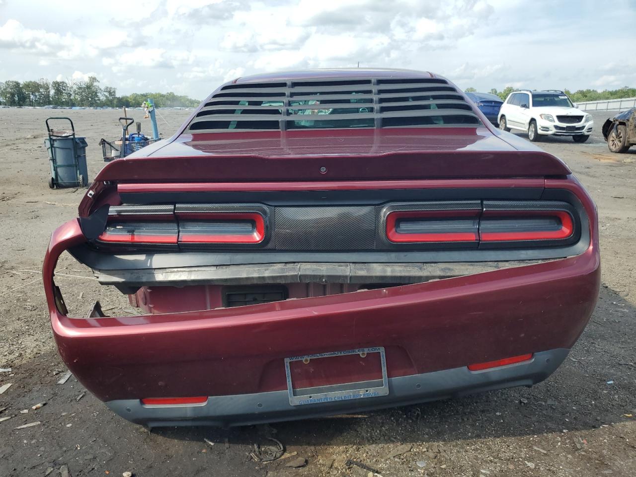 2017 Dodge Challenger R/T VIN: 2C3CDZBT3HH514417 Lot: 65168435