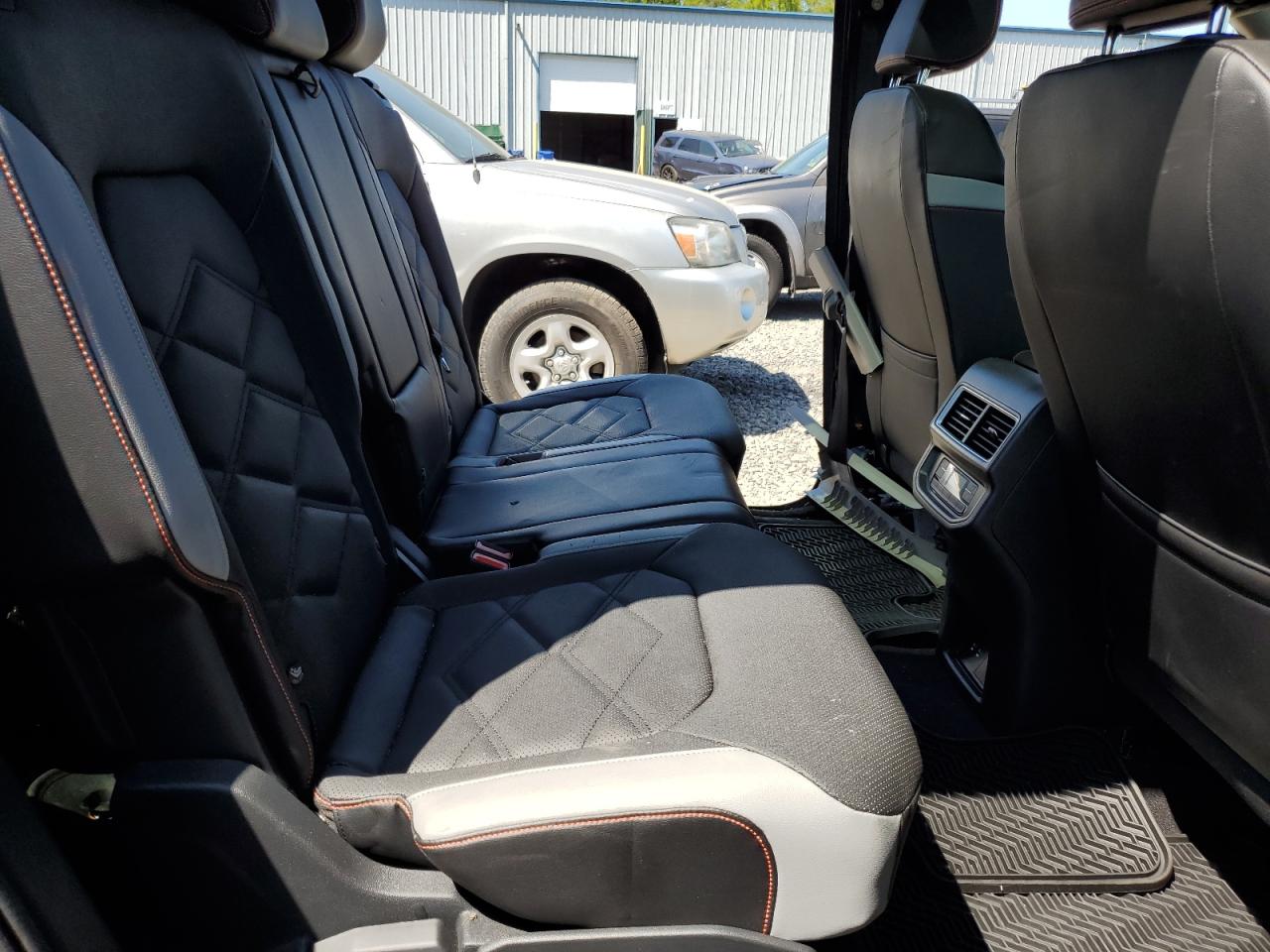 2024 Volkswagen Atlas Peak Edition Sel VIN: 1V2GR2CA7RC591748 Lot: 61617115