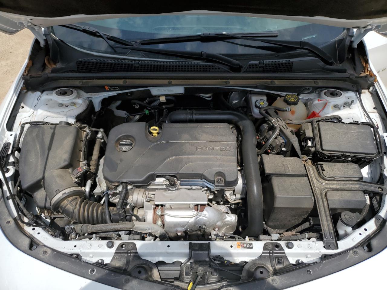 2022 Chevrolet Malibu Ls VIN: 1G1ZC5STXNF186419 Lot: 62009805