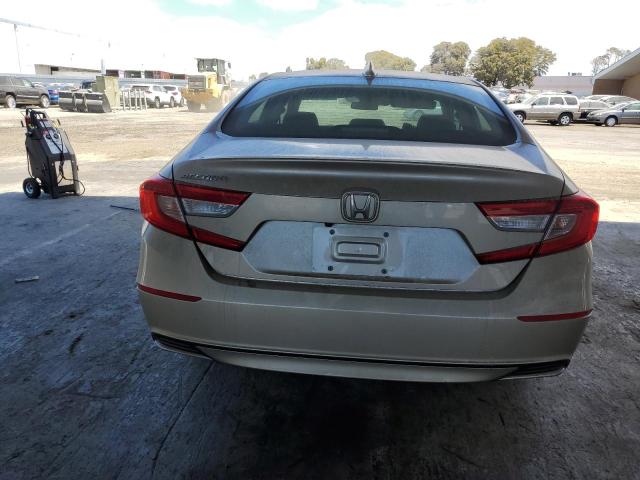  HONDA ACCORD 2019 Beige