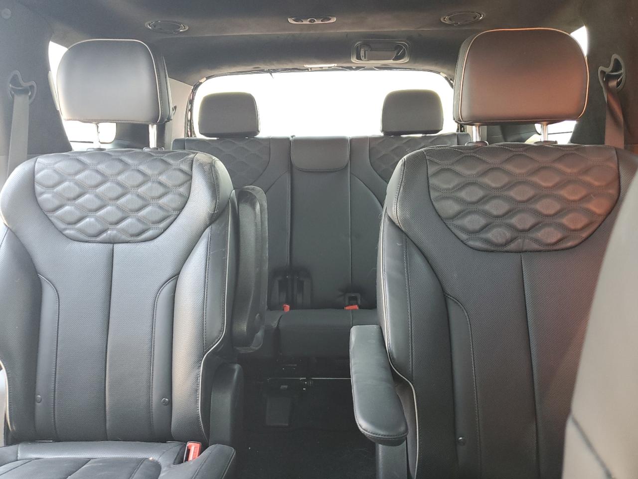 2022 Hyundai Palisade Calligraphy VIN: KM8R7DHE6NU433182 Lot: 64933755