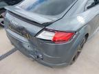 2018 AUDI TT S LINE for sale at Copart SANDY