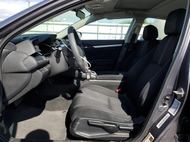  HONDA CIVIC 2017 Szary