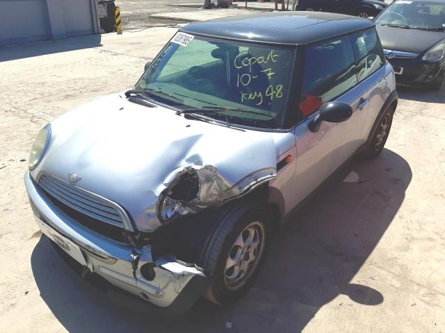 2004 MINI MINI COOPE for sale at Copart WESTBURY