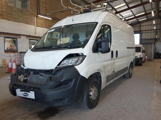 PEUGEOT BOXER 335 2020