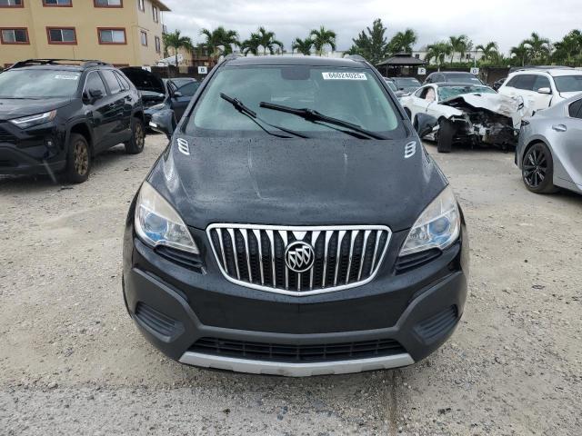  BUICK ENCORE 2015 Czarny