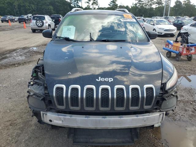 Parquets JEEP GRAND CHER 2016 Black