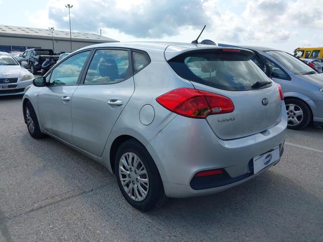 2012 KIA CEED 1 ECO