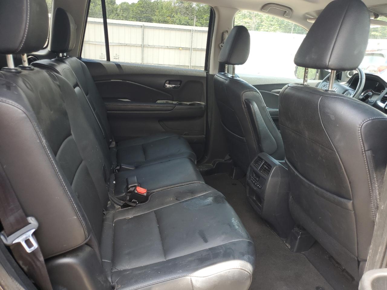 2016 Honda Pilot Exl VIN: 5FNYF5H50GB025278 Lot: 63072065