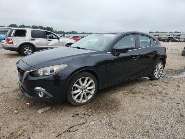 Хэтчбеки MAZDA 3 2016 Черный